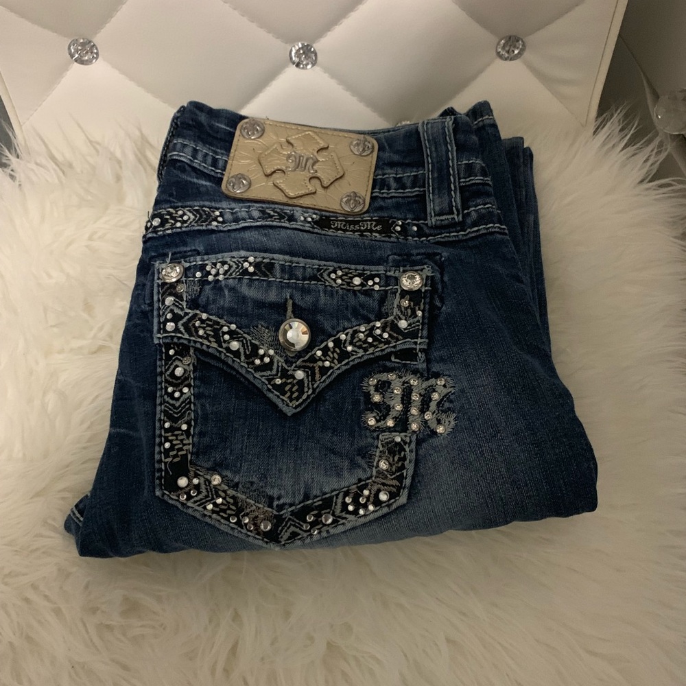 Miss Me jeans💖